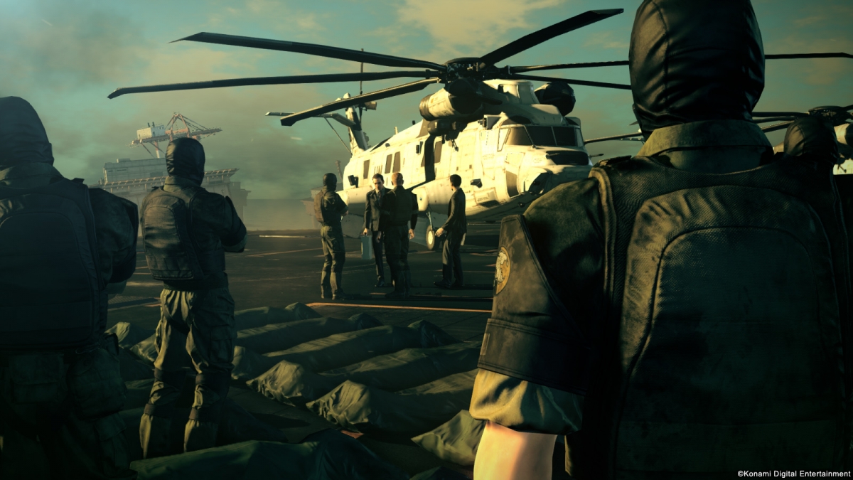 Metal Gear Survive. Кодзима, на кого ж ты нас покинул? - изображение 1 Metal Gear Survive. Кодзима, на кого ж ты нас покинул? - фото 1