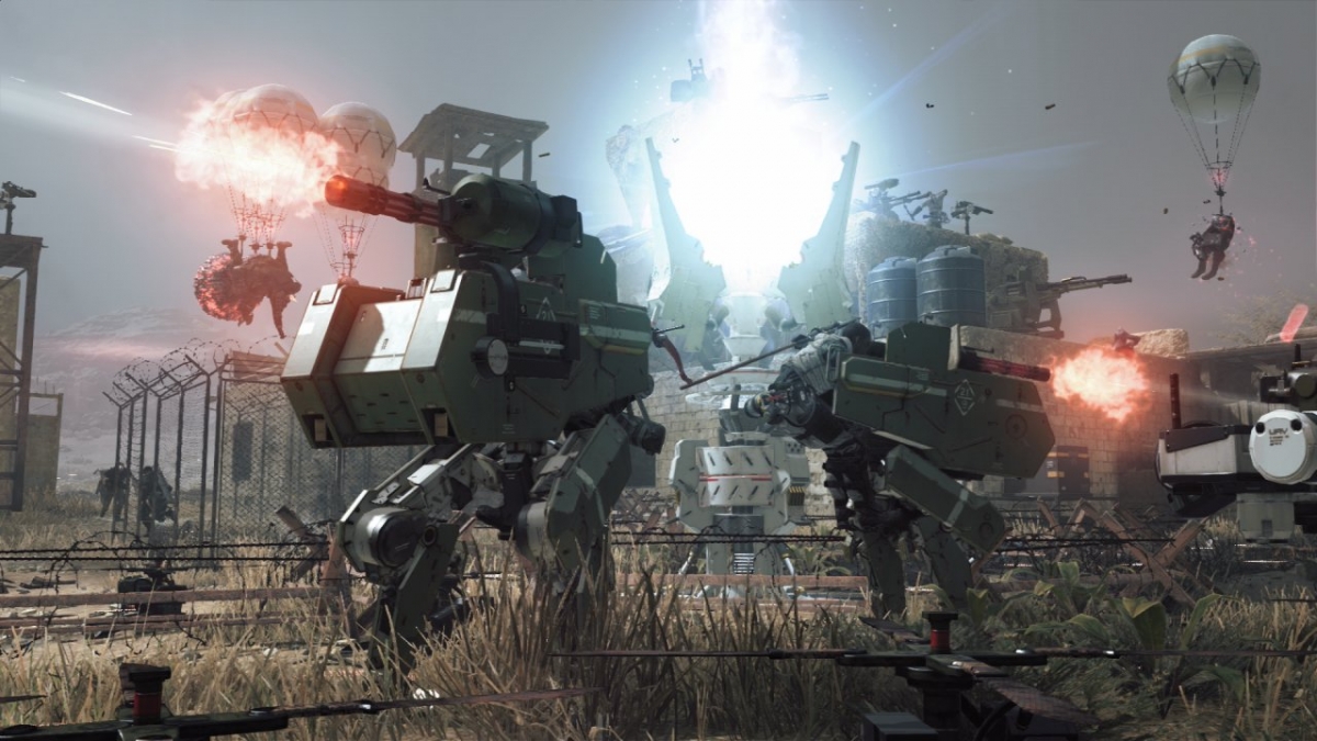 Metal Gear Survive. Кодзима, на кого ж ты нас покинул? - изображение 4 Metal Gear Survive. Кодзима, на кого ж ты нас покинул? - фото 4