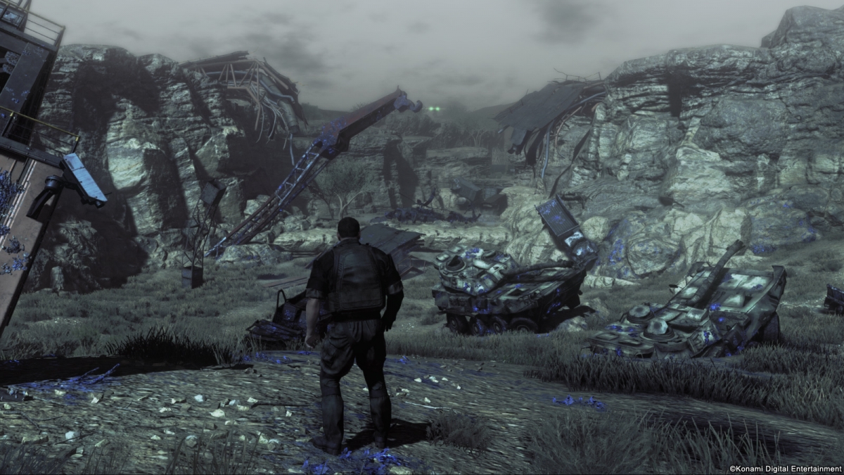 Metal Gear Survive. Кодзима, на кого ж ты нас покинул? - изображение 9 Metal Gear Survive. Кодзима, на кого ж ты нас покинул? - фото 9