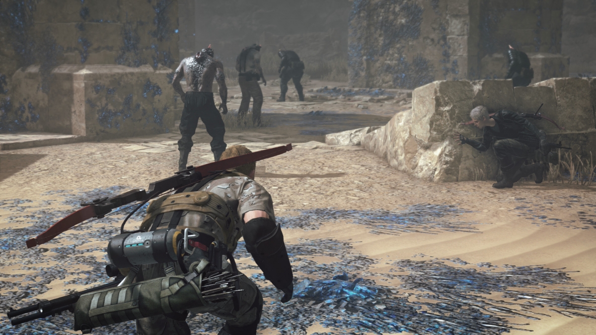 Metal Gear Survive. Кодзима, на кого ж ты нас покинул? - изображение 10 Metal Gear Survive. Кодзима, на кого ж ты нас покинул? - фото 10