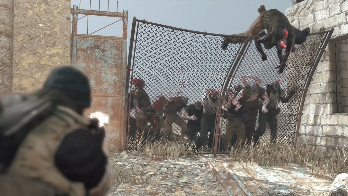 Metal Gear Survive. Кодзима, на кого ж ты нас покинул? - изображение 11 Metal Gear Survive. Кодзима, на кого ж ты нас покинул? - фото 11