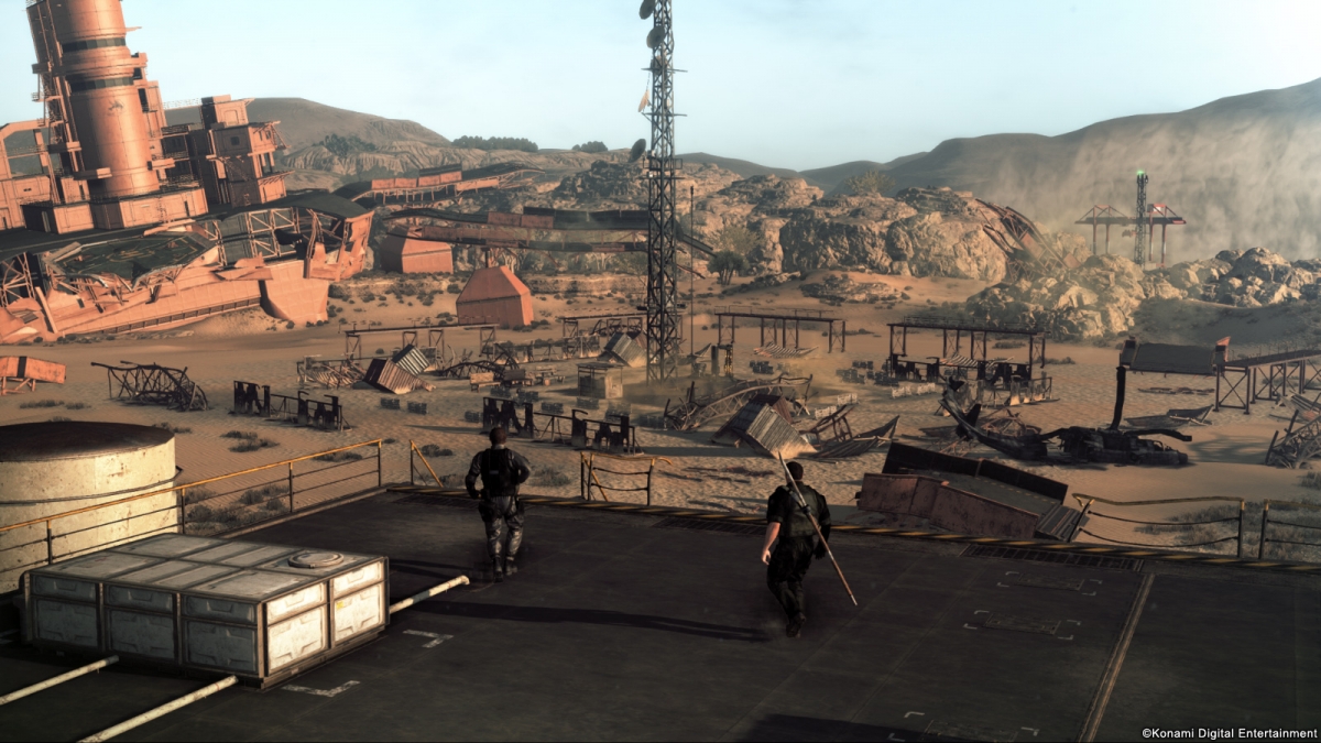 Metal Gear Survive. Кодзима, на кого ж ты нас покинул? - изображение 7 Metal Gear Survive. Кодзима, на кого ж ты нас покинул? - фото 7