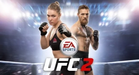 Аж кулаки зачесались. Обзор EA Sports UFC 2 - изображение обложка