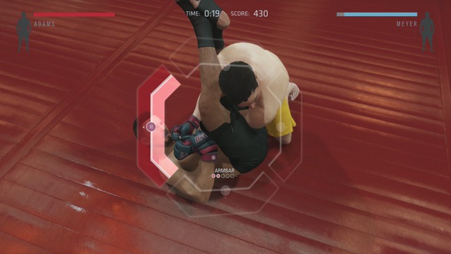 Аж кулаки зачесались. Обзор EA Sports UFC 2 - фото 13