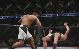 Аж кулаки зачесались. Обзор EA Sports UFC 2 - фото 7