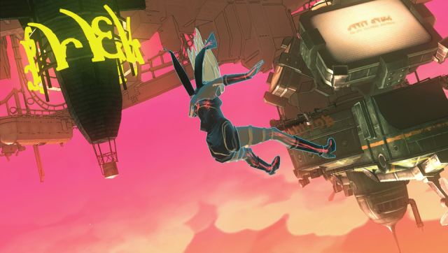 Gravity Rush - фото 6
