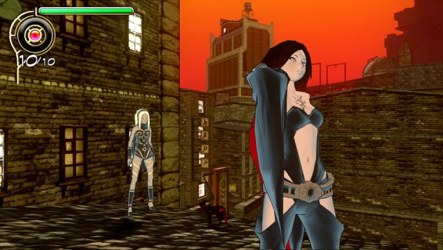 Gravity Rush - фото 4
