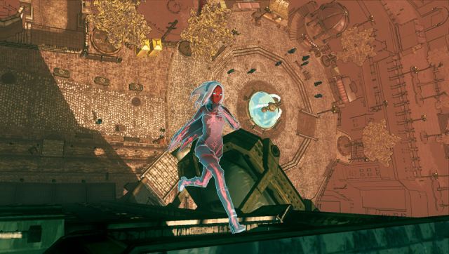 Gravity Rush - фото 5