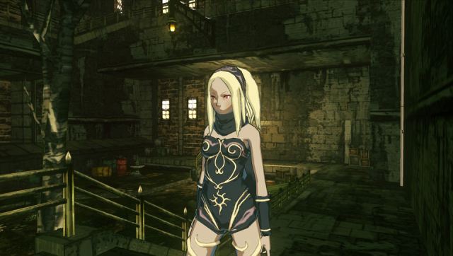 Gravity Rush - фото 7