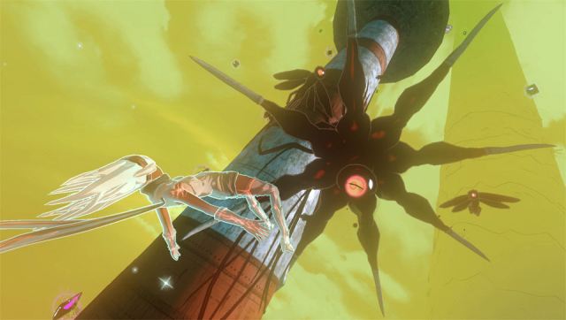 Gravity Rush - фото 8
