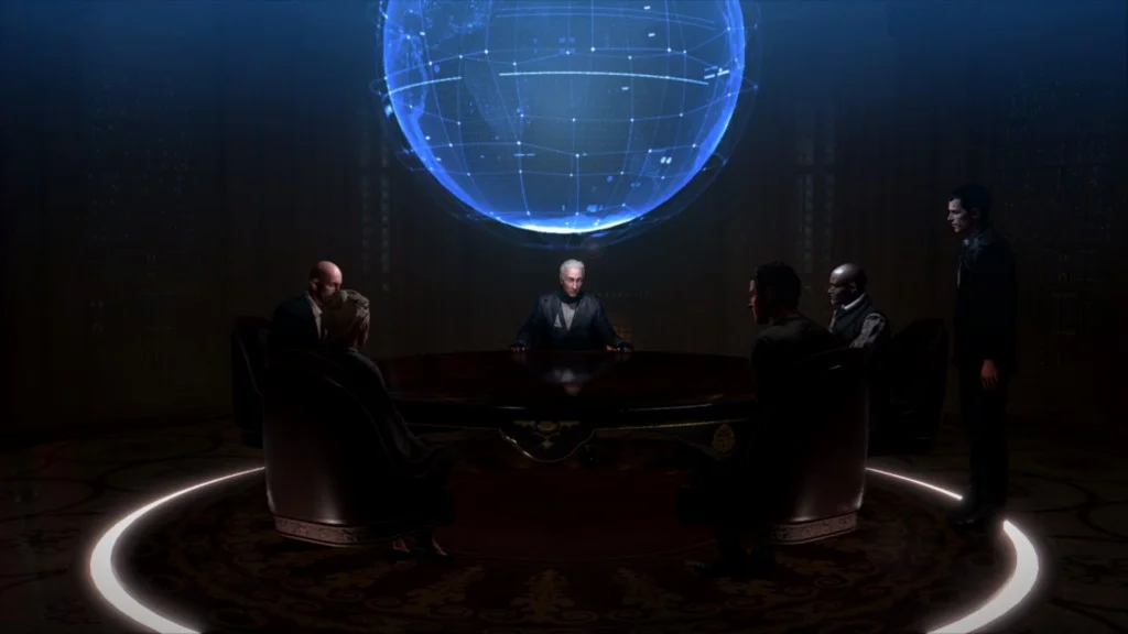 Об этом молчат в Deus Ex: какие тайные общества контролируют нашу жизнь? - фото 5