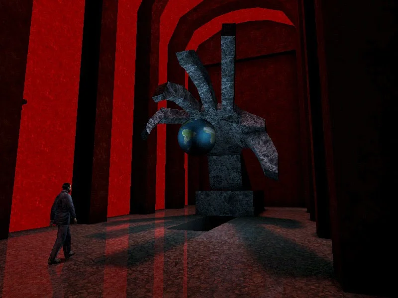 Об этом молчат в Deus Ex: какие тайные общества контролируют нашу жизнь? - фото 6
