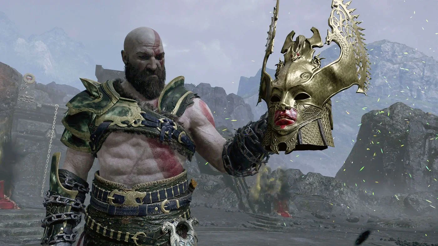 God Of War прохождение — гайд по игре