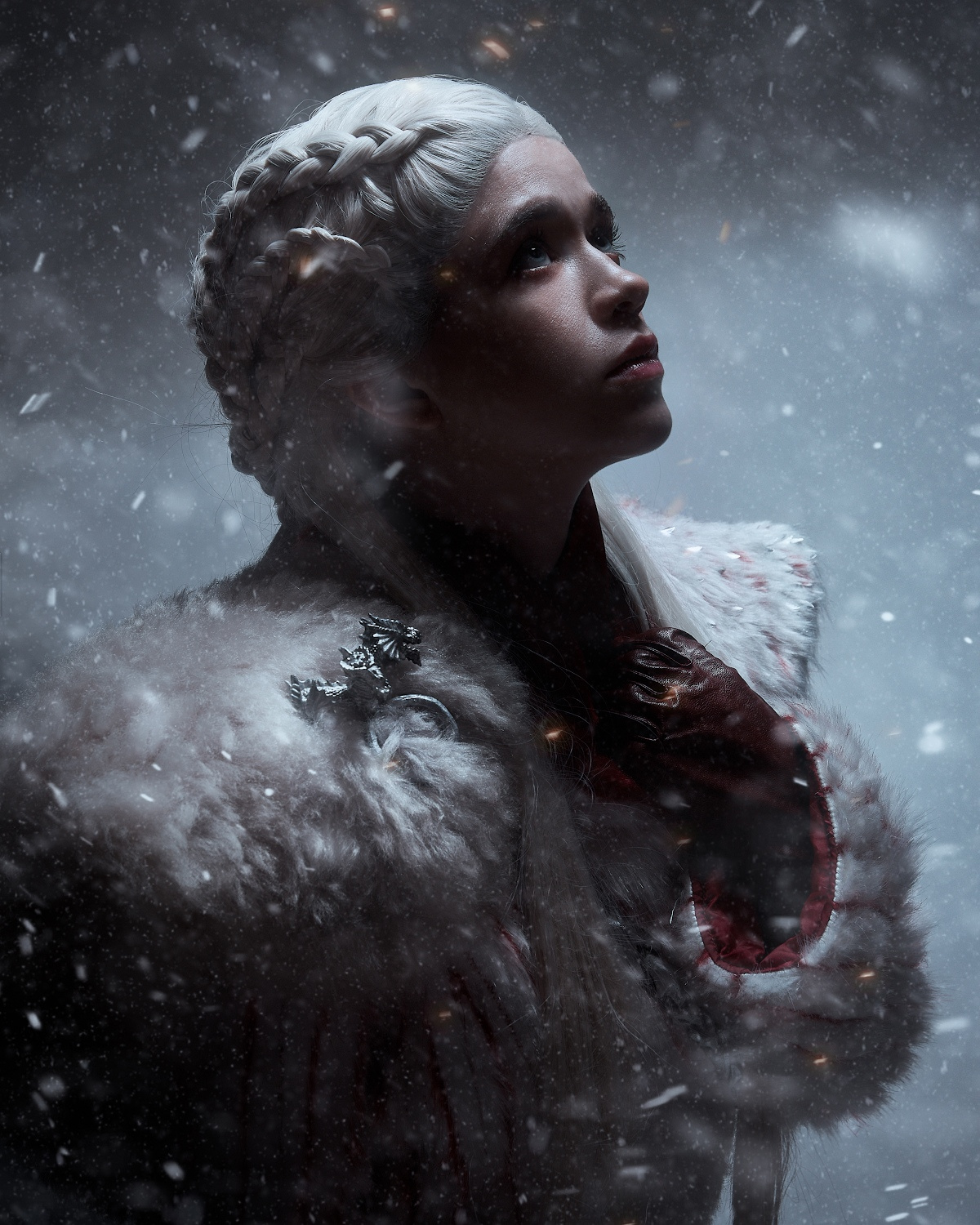 Косплей недели: LoL, «Игра Престолов», DC Comics, «Ведьмак» - фото 7