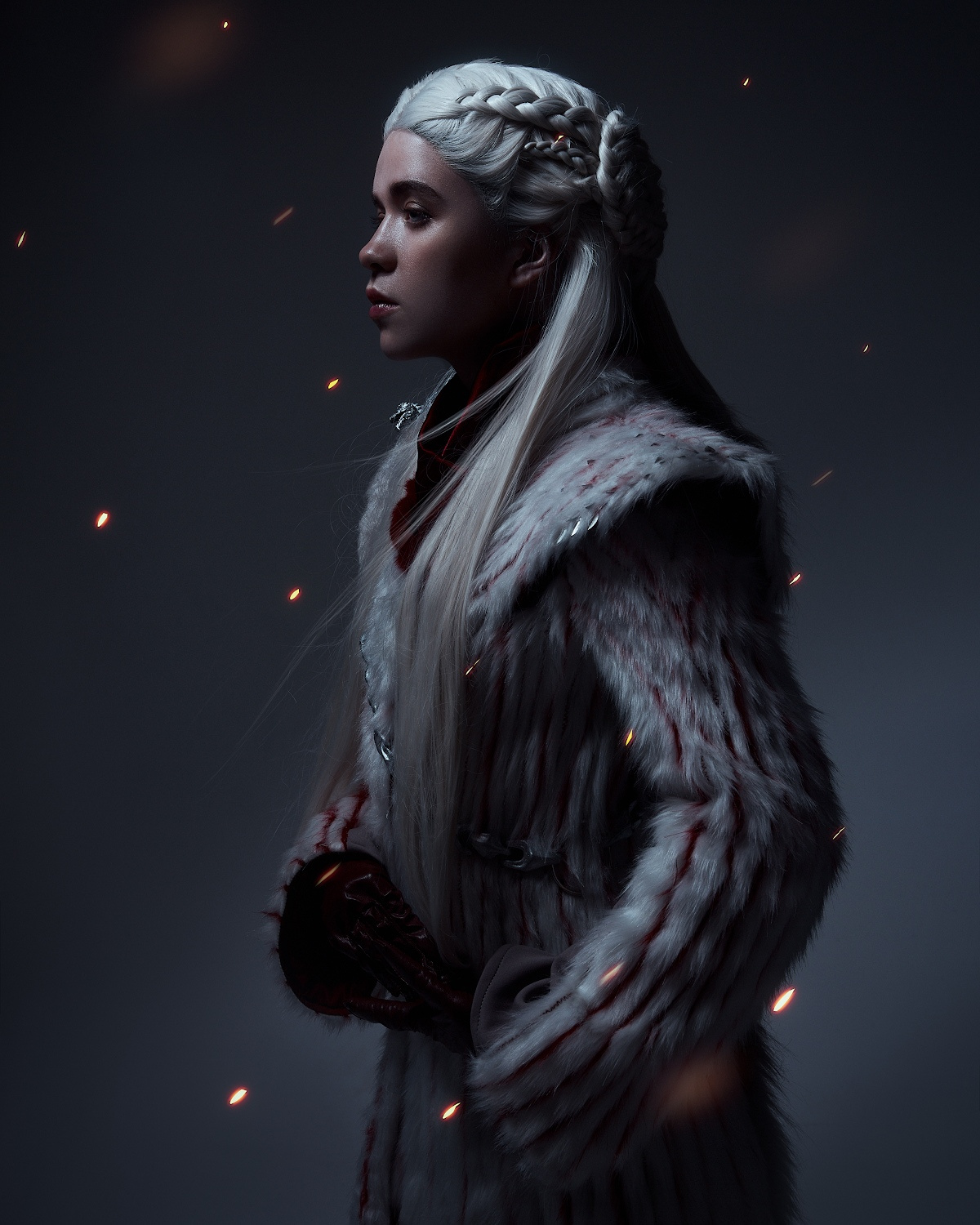 Косплей недели: LoL, «Игра Престолов», DC Comics, «Ведьмак» - фото 10