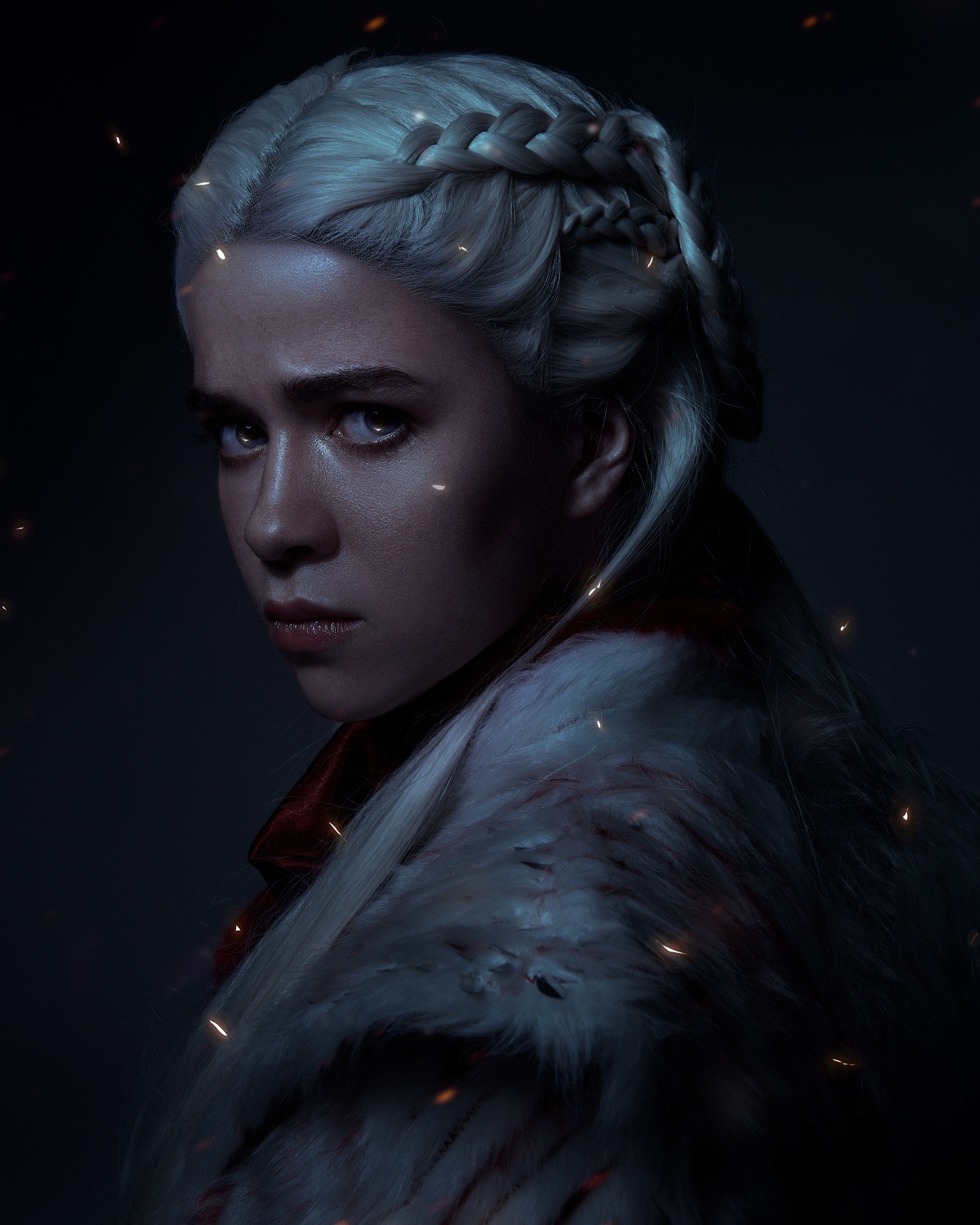 Косплей недели: LoL, «Игра Престолов», DC Comics, «Ведьмак» - фото 9