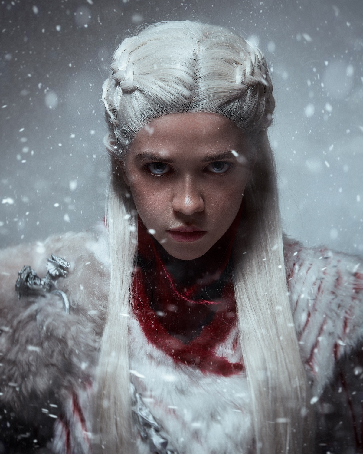 Косплей недели: LoL, «Игра Престолов», DC Comics, «Ведьмак» - фото 5