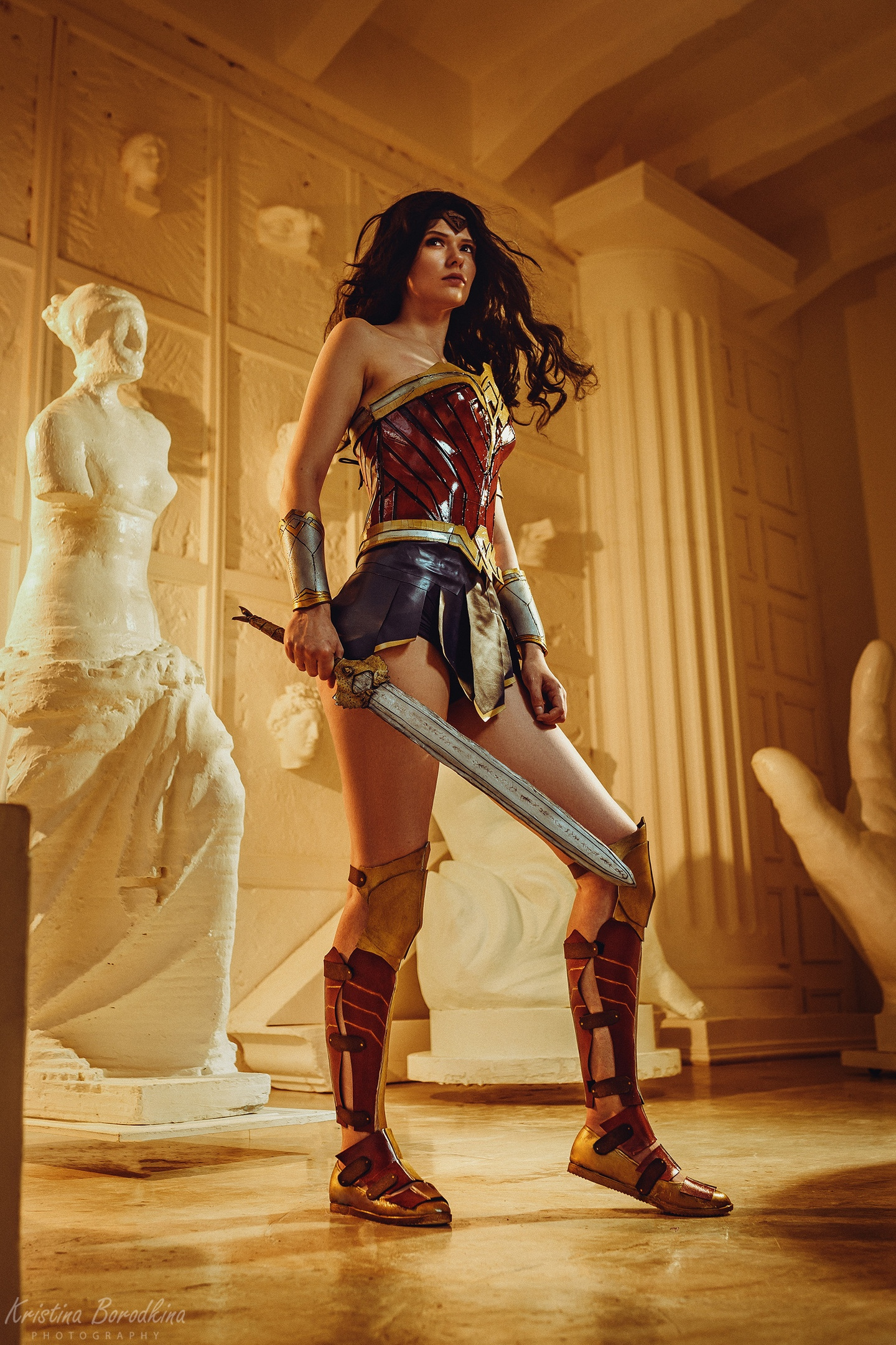 Косплей недели: LoL, «Игра Престолов», DC Comics, «Ведьмак» - фото 12