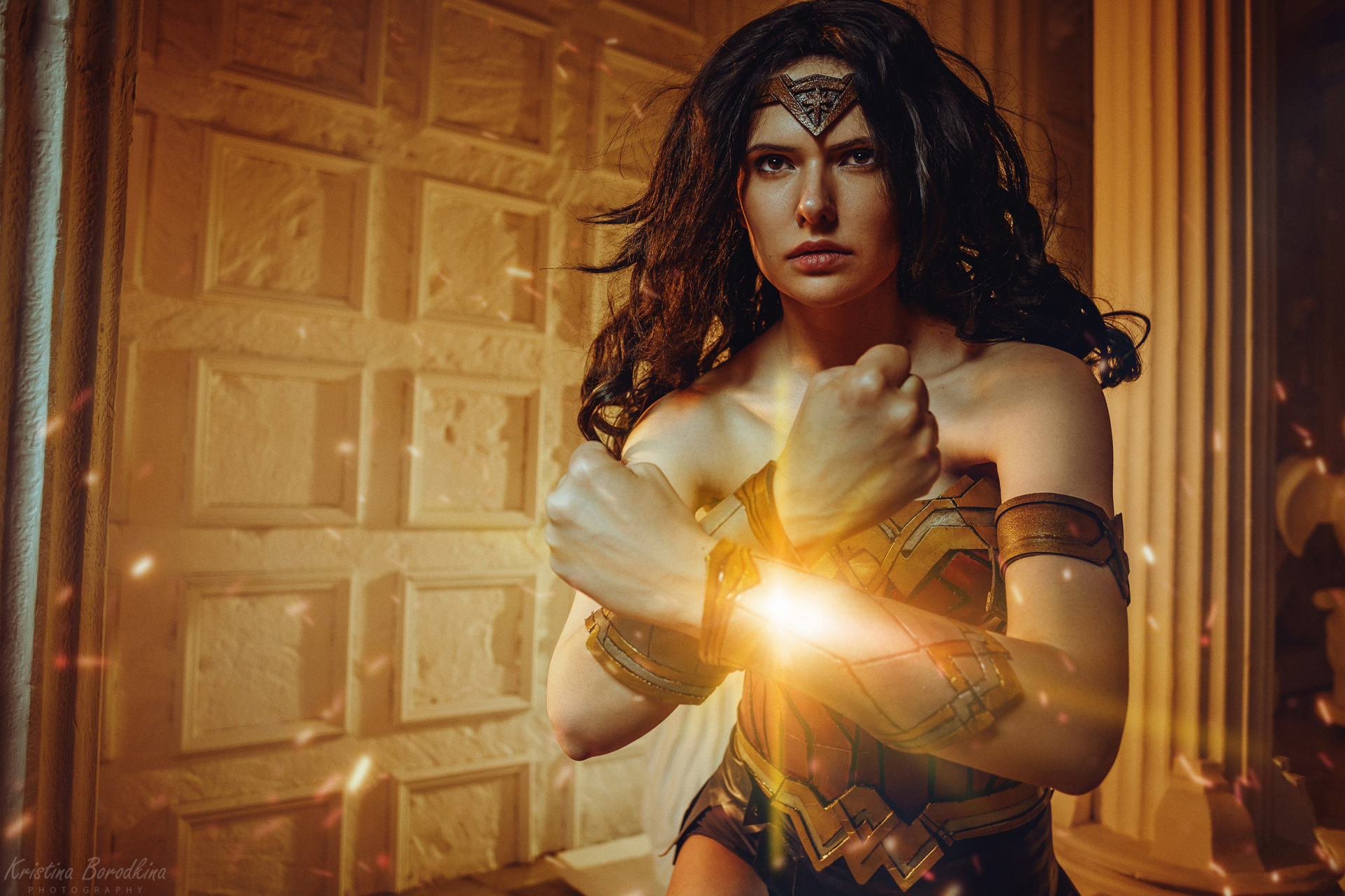 Косплей недели: LoL, «Игра Престолов», DC Comics, «Ведьмак» - фото 17