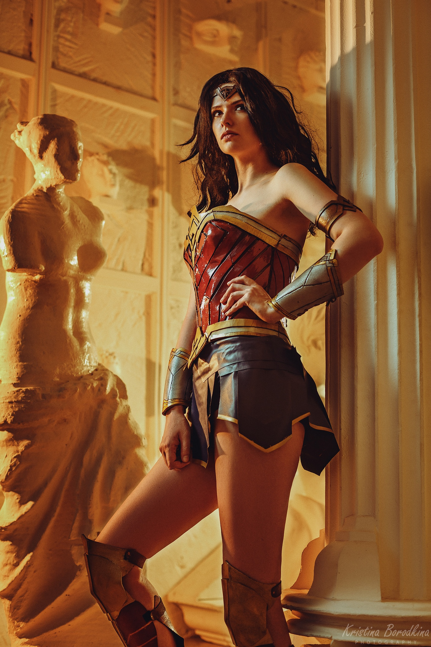 Косплей недели: LoL, «Игра Престолов», DC Comics, «Ведьмак» - фото 13