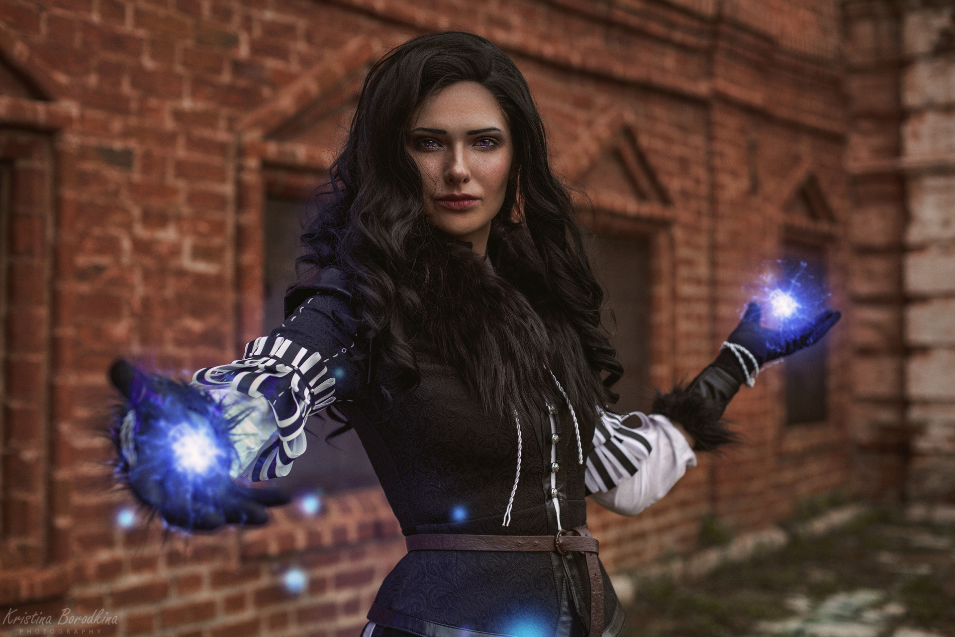 Косплей недели: LoL, «Игра Престолов», DC Comics, «Ведьмак» - фото 29