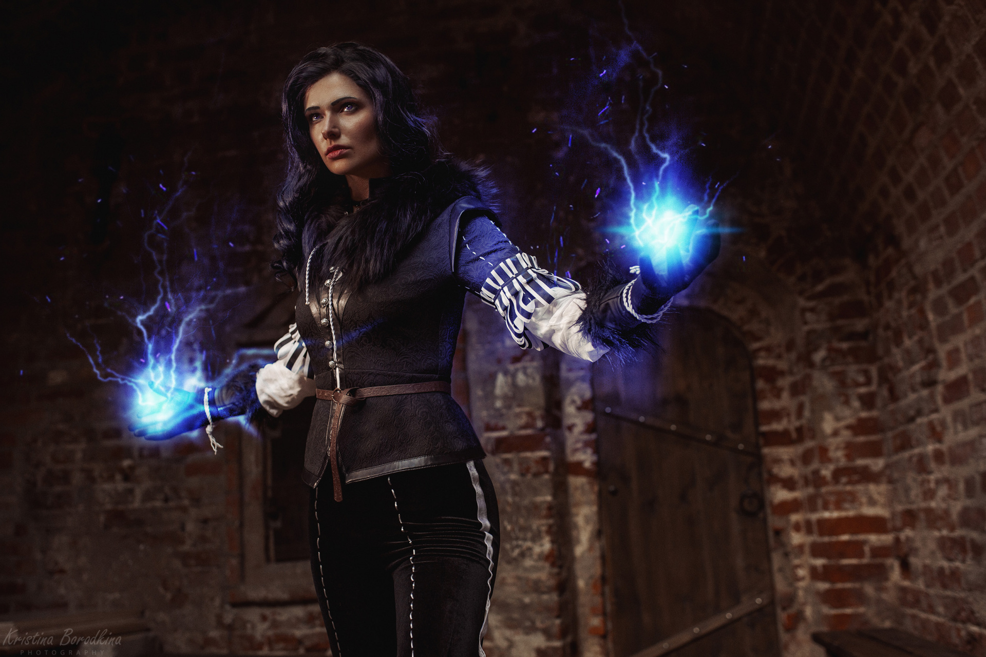 Косплей недели: LoL, «Игра Престолов», DC Comics, «Ведьмак» - фото 27