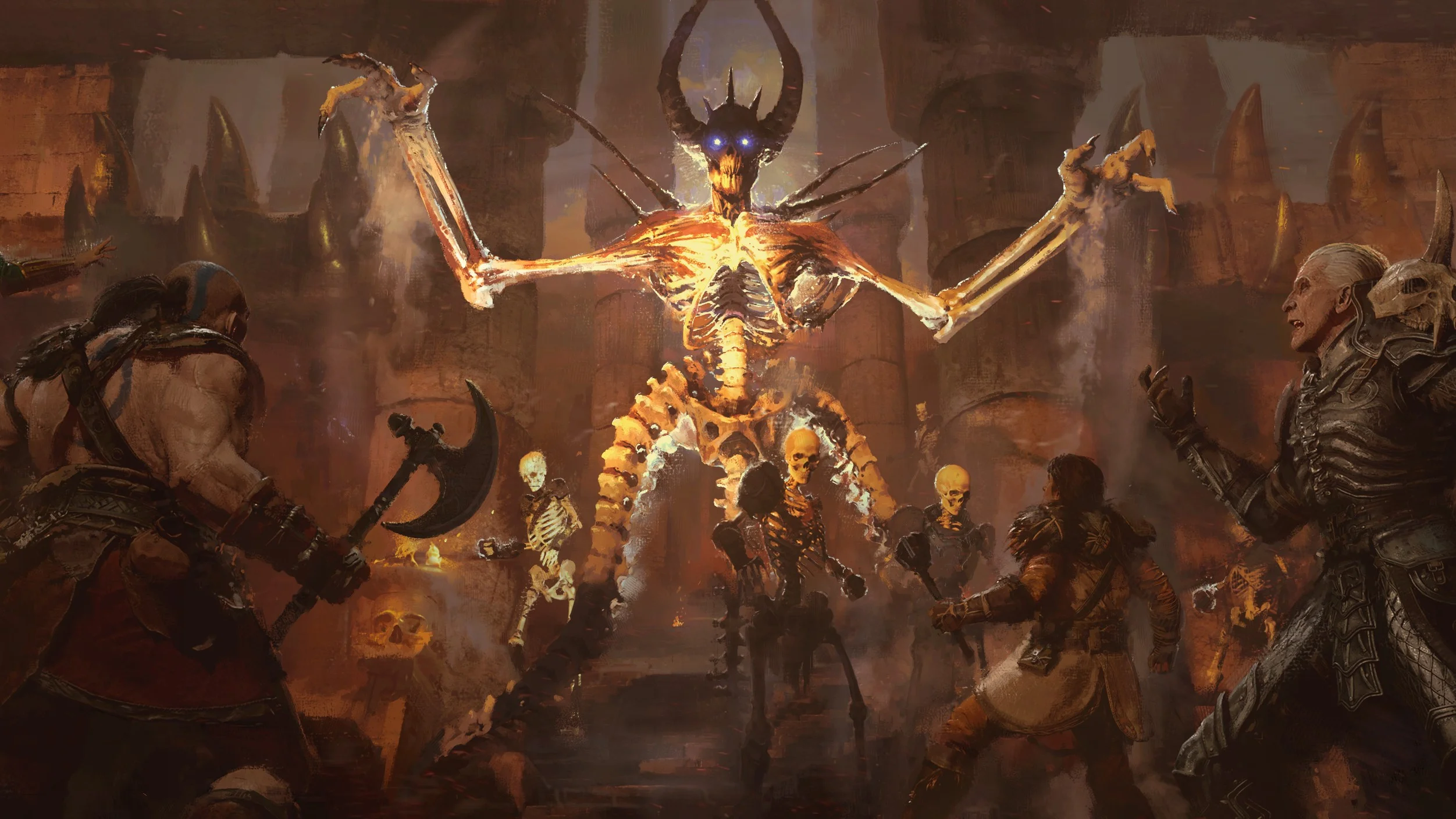 Во что поиграть в сентябре 2021: Deathloop, Lost Judgment, Diablo II: Resurrected - изображение обложка