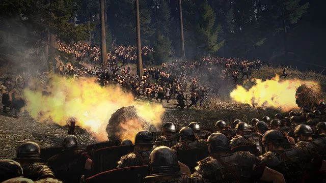 Римский кошмар. Total War: Rome 2 - фото 2