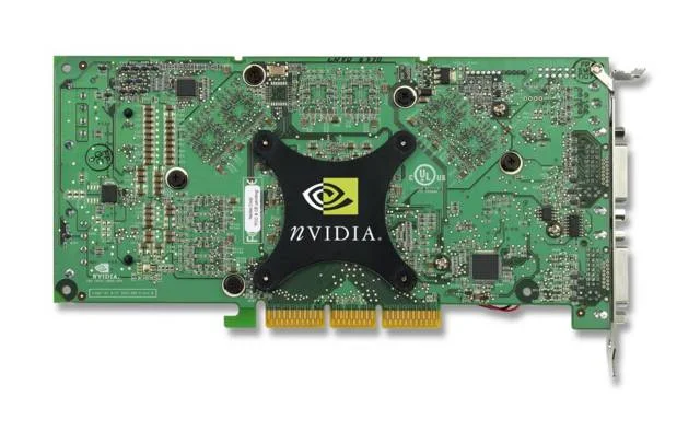 Новый король 3D. Революция от nVidia — GeForce 6800 Ultra - фото 4