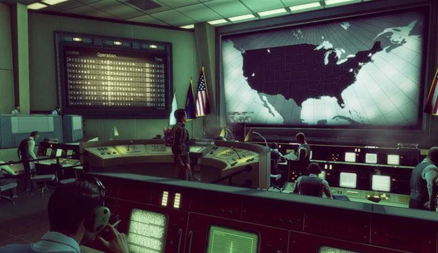 The Bureau: XCOM Declassified - фото 5