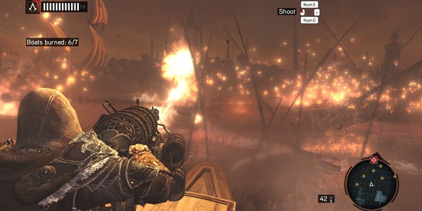 Assassin's Creed: Откровения - фото 11