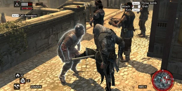 Assassin's Creed: Откровения - фото 8