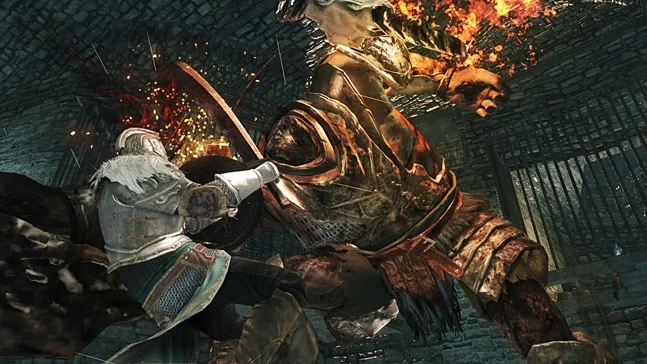 Dark Souls 2: Crown of the Old Iron King - фото 6