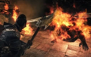 Dark Souls 2: Crown of the Old Iron King - фото 4