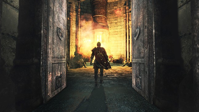 Dark Souls 2: Crown of the Old Iron King - изображение 5 Dark Souls 2: Crown of the Old Iron King - фото 5