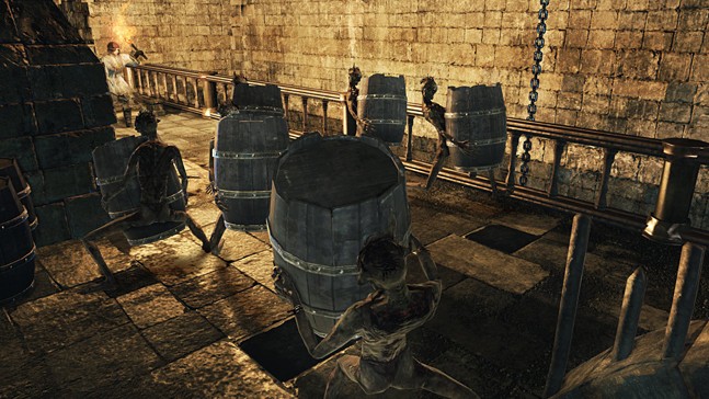 Dark Souls 2: Crown of the Old Iron King - изображение 9 Dark Souls 2: Crown of the Old Iron King - фото 9