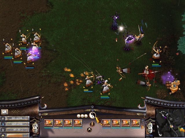 Battle Realms - фото 2