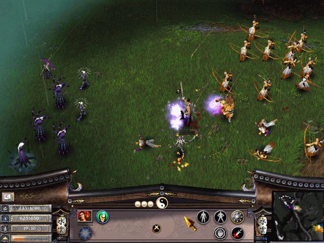 Battle Realms - фото 3