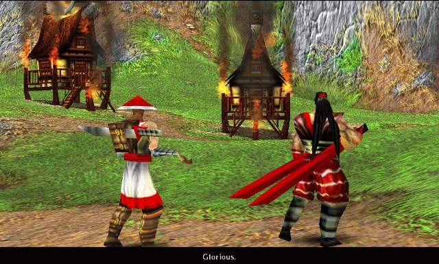 Battle Realms - фото 9