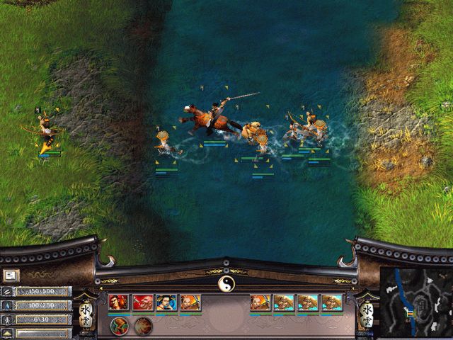 Battle Realms - фото 4