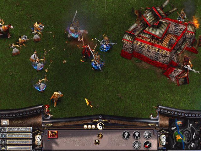 Battle Realms - фото 5