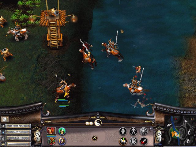 Battle Realms - фото 8