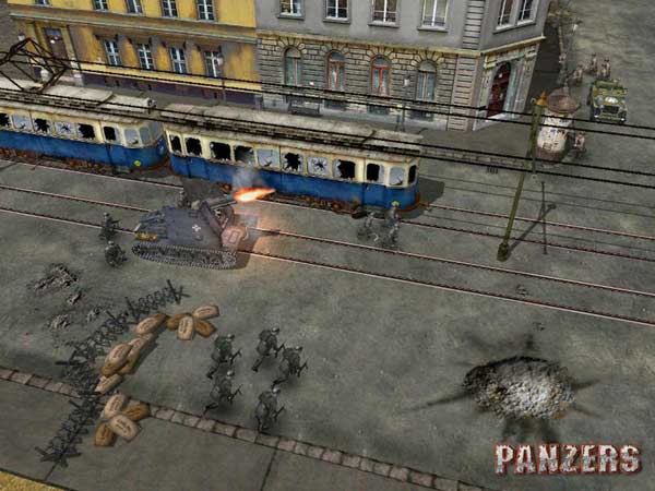 Codename: Panzers 1939-1945 - фото 6
