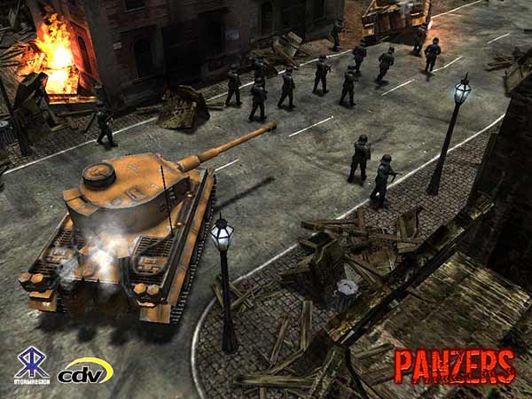 Codename: Panzers 1939-1945 - фото 5
