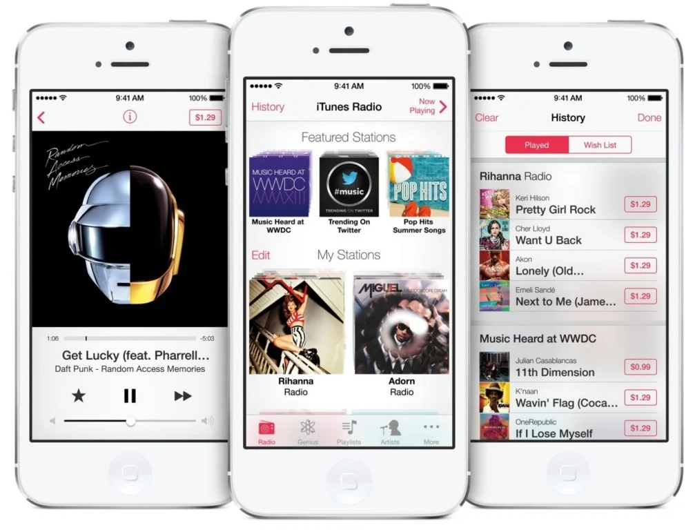 Apple Music: прошлое, настоящее и будущее - фото 7