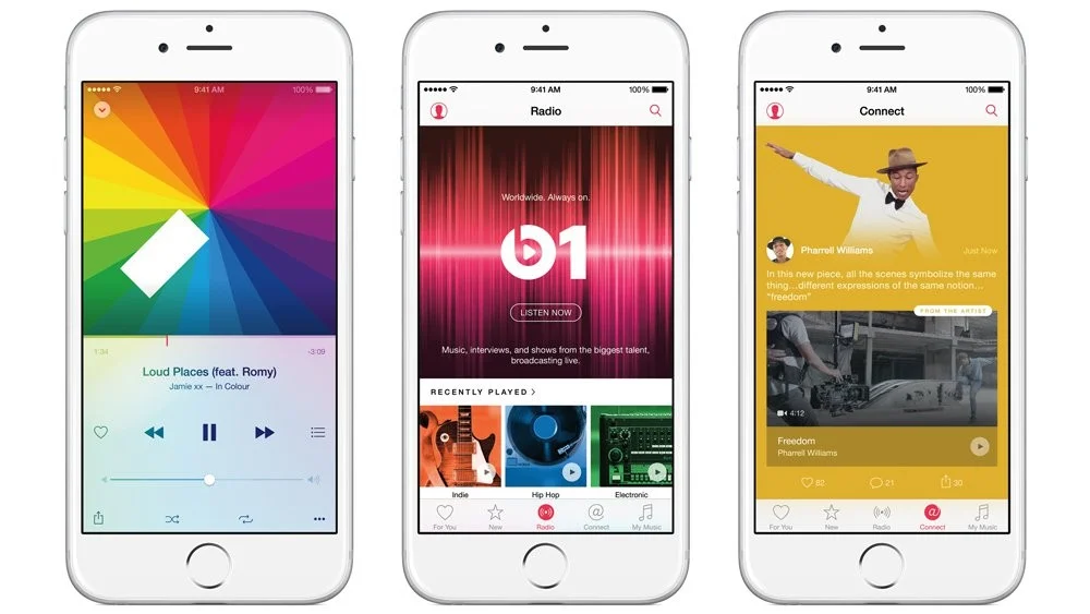 Apple Music: прошлое, настоящее и будущее - фото 2