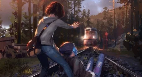 Life is Strange: Episode 2 — как игра про подростков становится новым детективом - изображение обложка