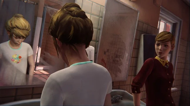 Life is Strange: Episode 2 — как игра про подростков становится новым детективом - фото 3