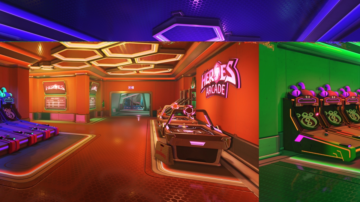 BlizzCon и Overwatch: первые впечатления от Blizzard World и Мойры - изображение 11 BlizzCon и Overwatch: первые впечатления от Blizzard World и Мойры - фото 11