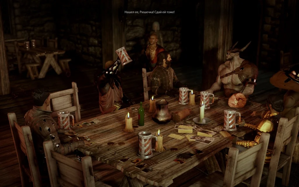 Dragon Age: Inquisition и другие — угадываем игры BioWare с семи нот - фото 16